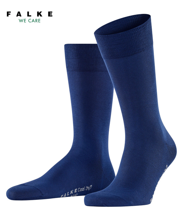 Cool 24/7 Men Socks (Grey) | Falke
