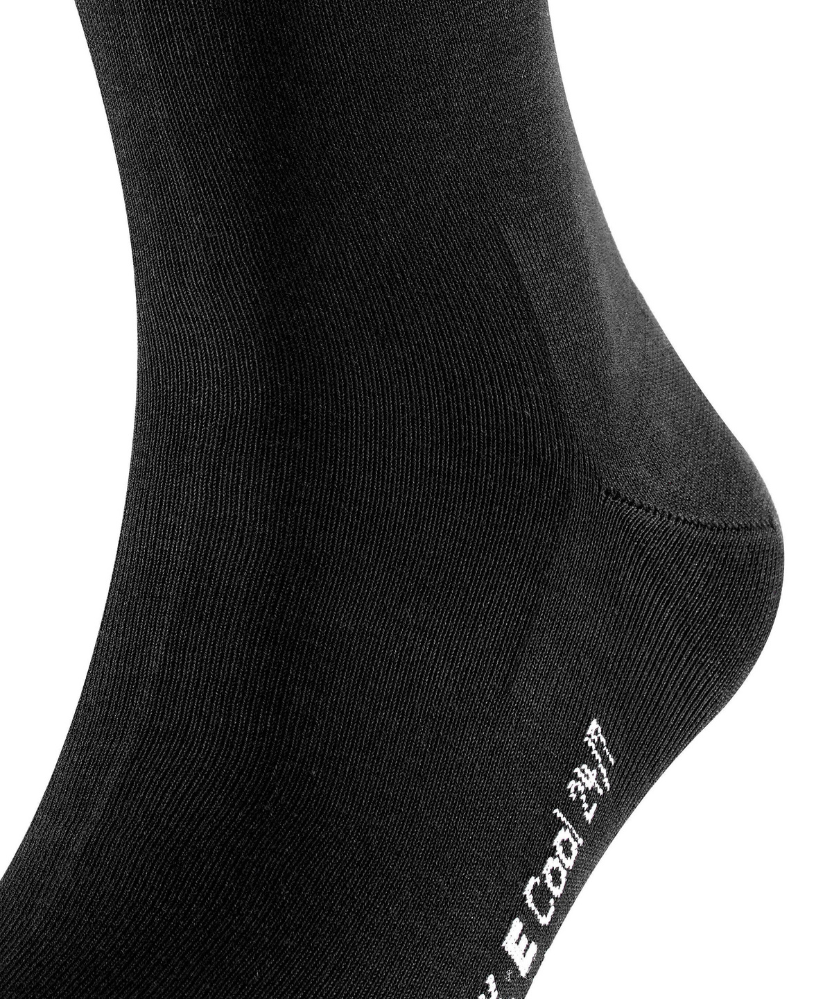 Cool 24/7 Heren Sokken (Zwart) | Falke