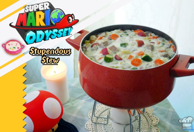 10 Tasty Video Game Foods You Can Make Right Now