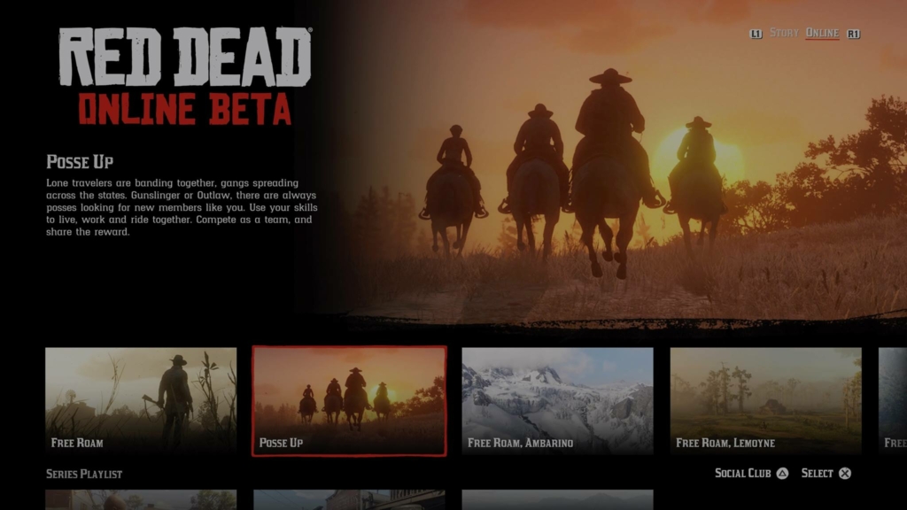 What's Different About Red Dead Online?