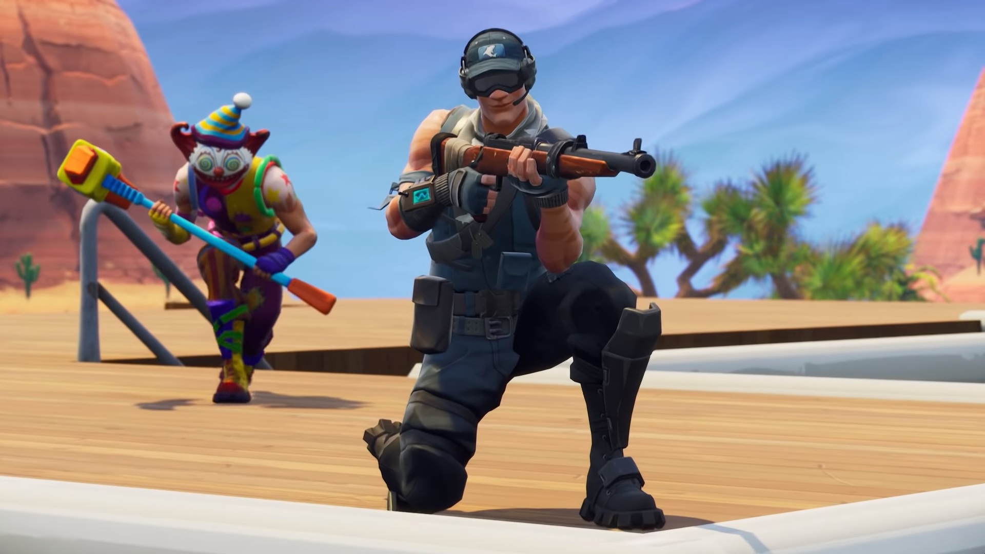 Fortnite Best Weapons Tier List and Best Guns in Battle Royale