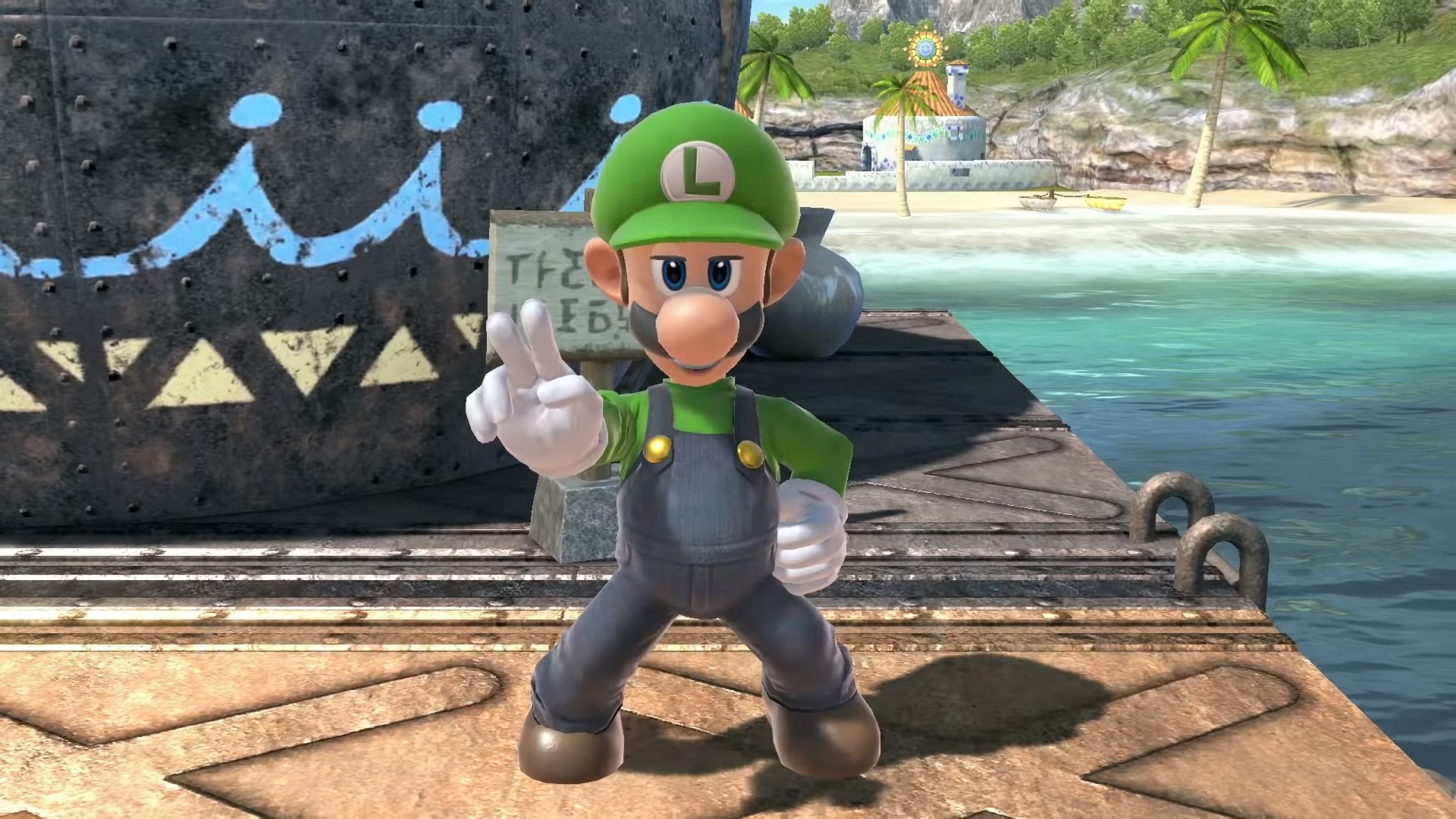 Smash Ultimate Luigi Guide Moves, Outfits, Strengths, Weaknesses