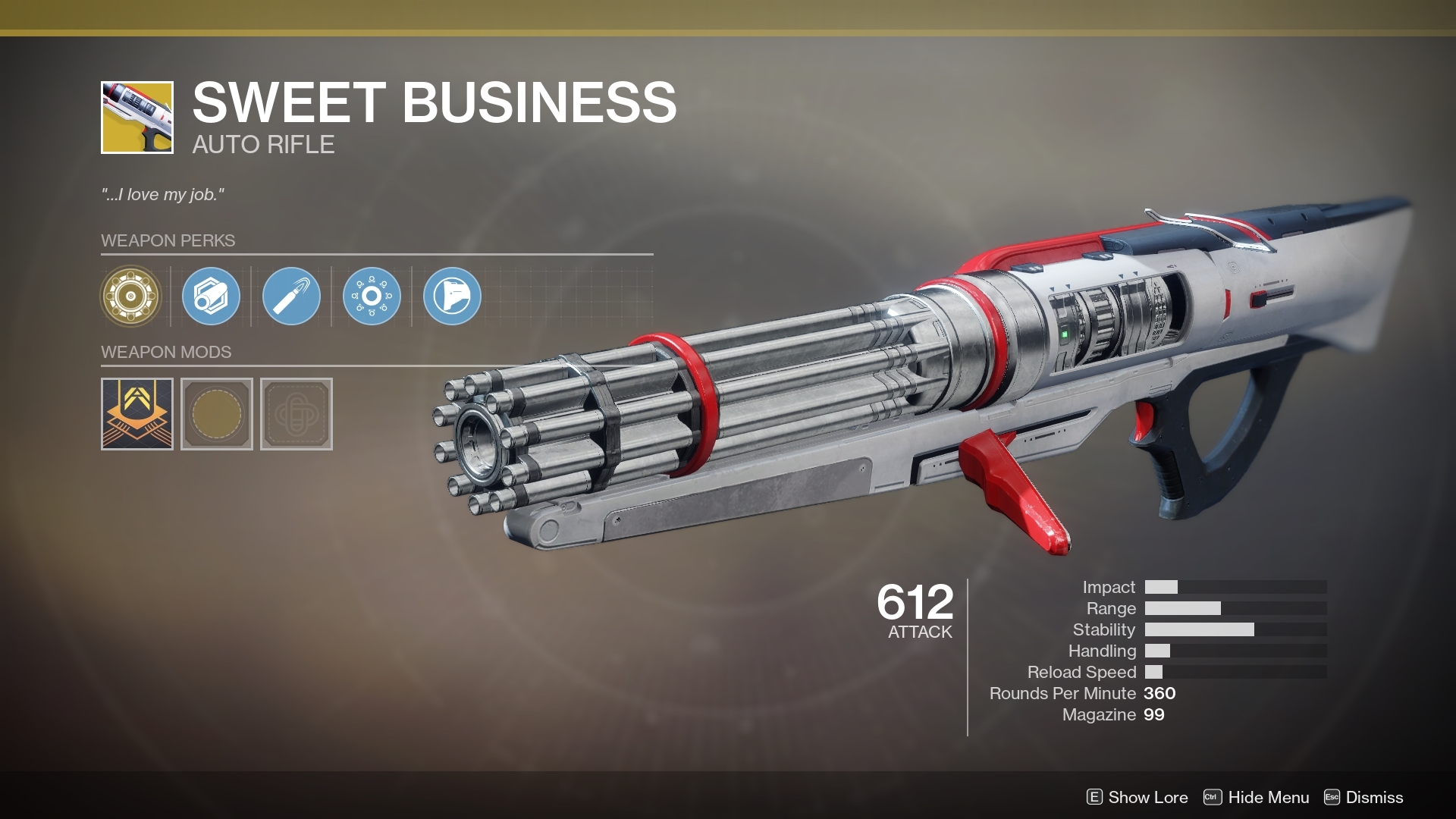 Destiny 2 Exotics All Energy, and Power Weapons