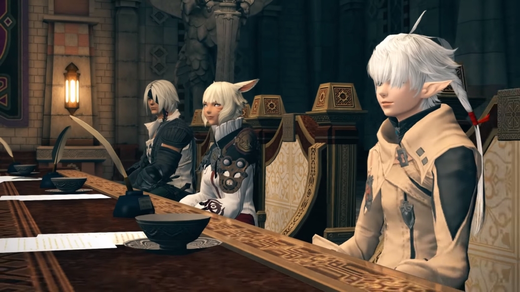 FF14 Crafting Guide Beast Tribe Quests, High Quality Items, & Skills