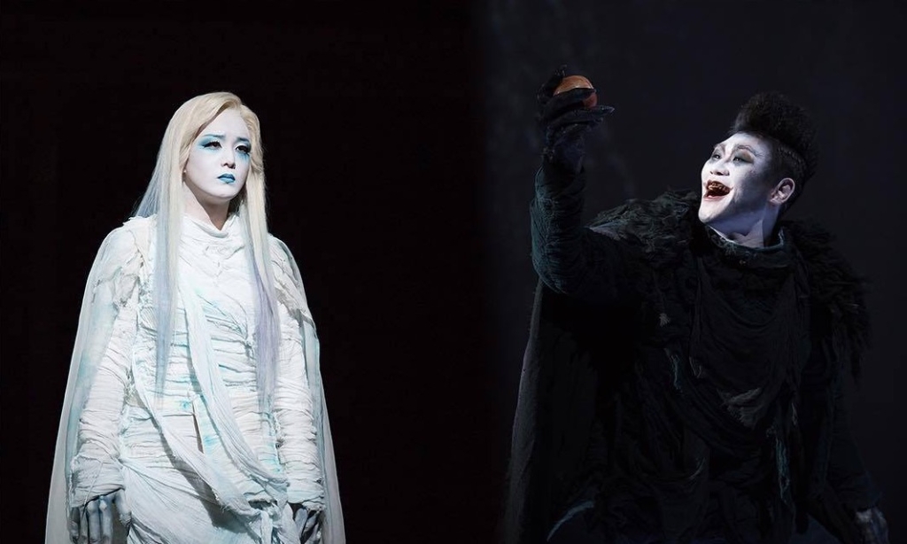 The Best Version of Death Note is a Musical