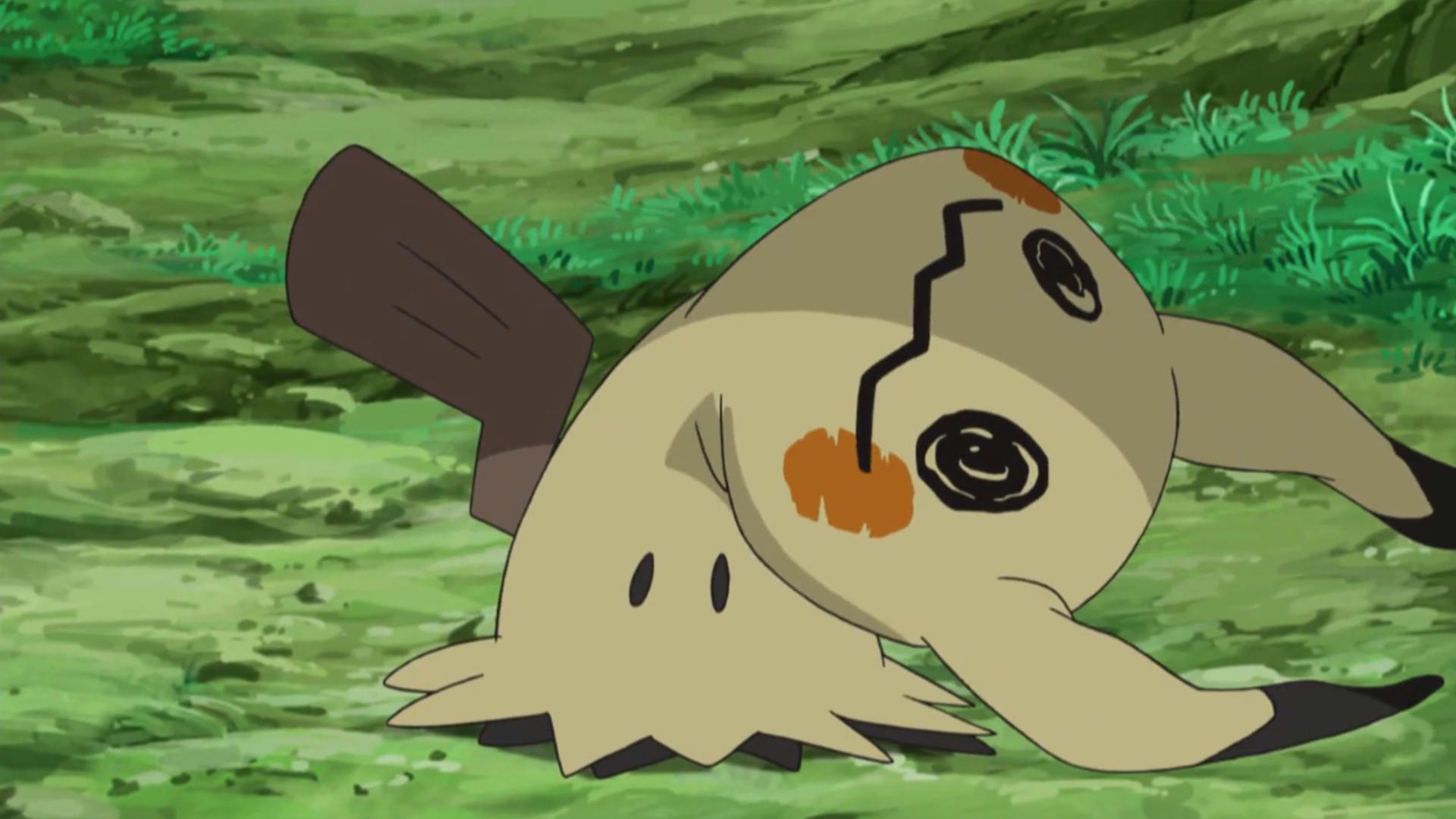 Mimikyu Has Achieved its Goal of Being More Popular Than Pikachu