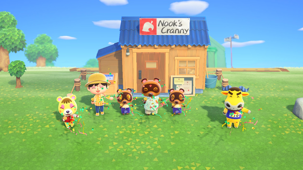 5 Tips for Decorating Your Animal Crossing New Horizons Island