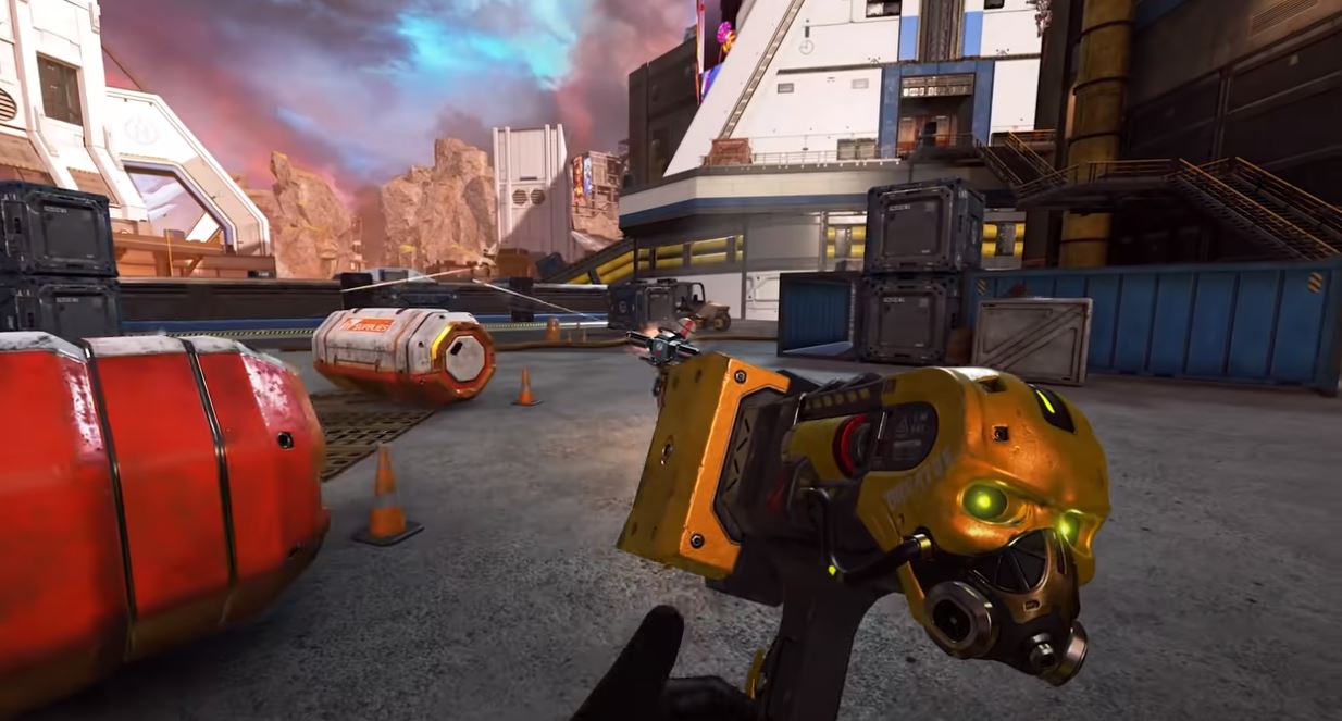 Apex Legends Heirloom Guide How to Get Caustic's Heirloom