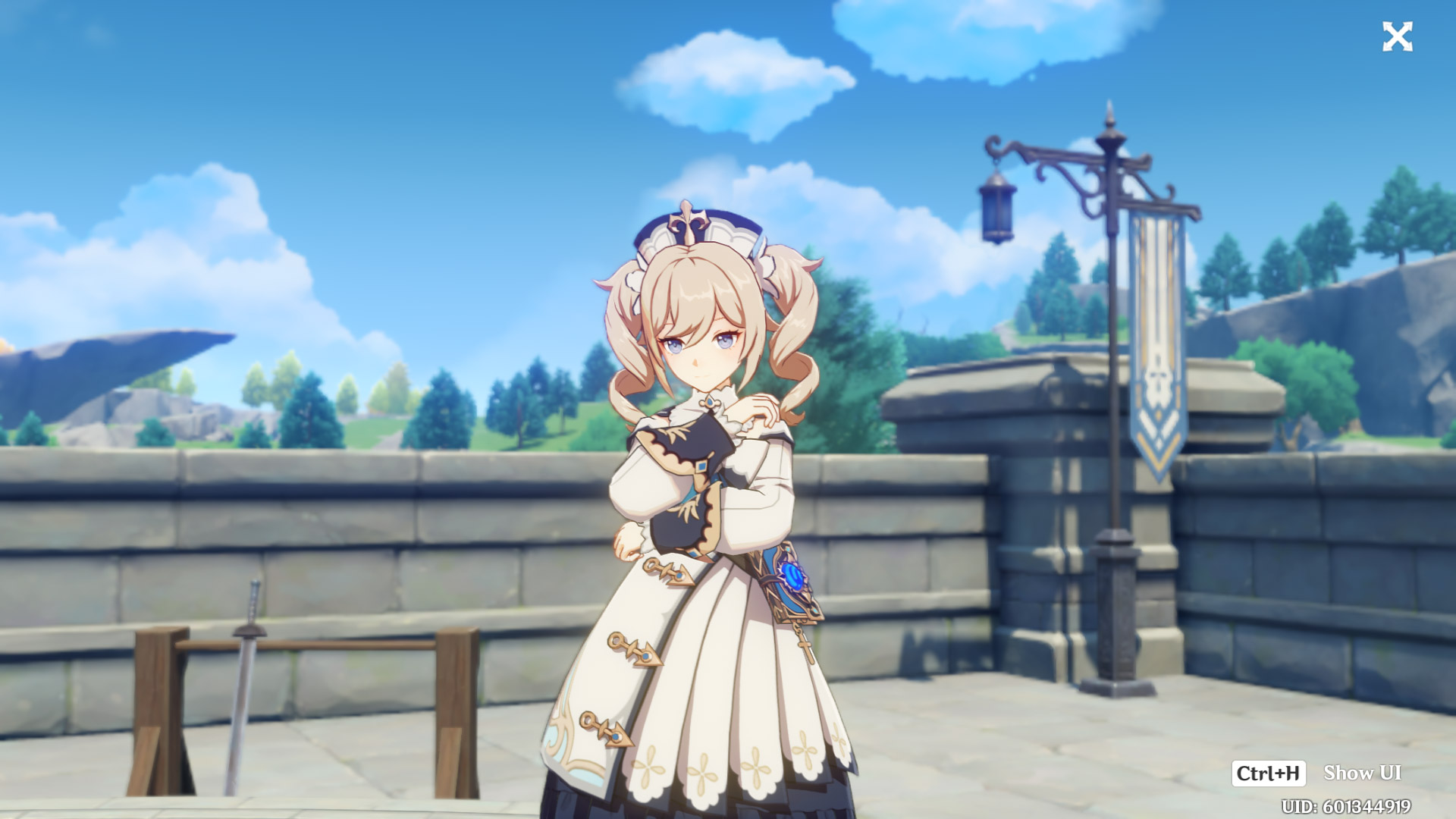 Genshin Impact Nameless Treasure Guide Locations & Solutions