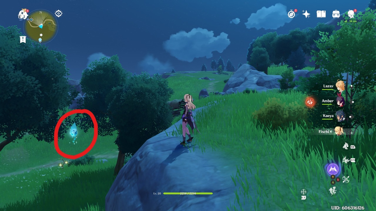 Genshin Impact Stamina Guide How to Increase Your Stamina