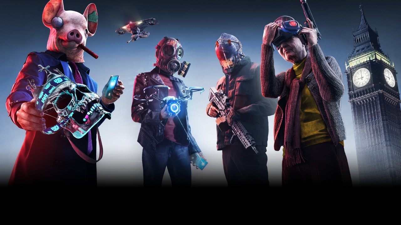 Watch Dogs Legion Mask Guide How to Unlock New Masks