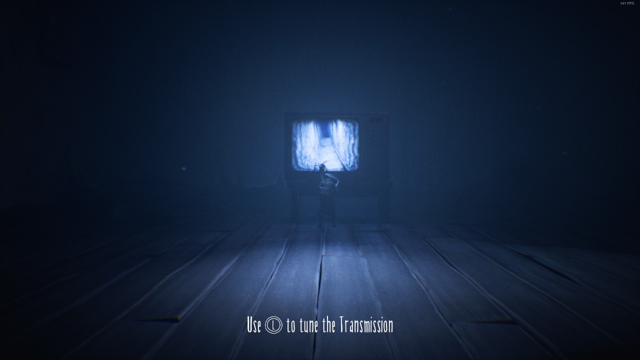 Little Nightmares 2 Chapter 2 Walkthrough Puzzles, Glitching Remains