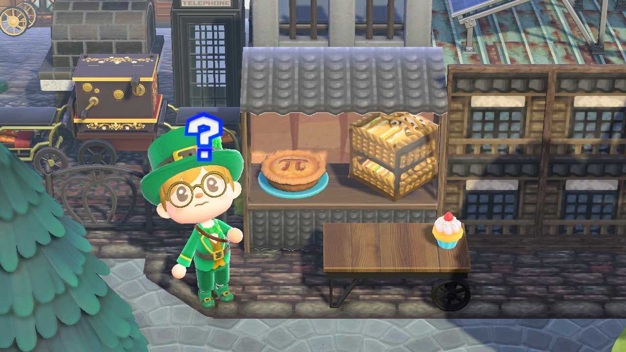 23 Fun Animal Crossing Umbrella Designs for New Horizons