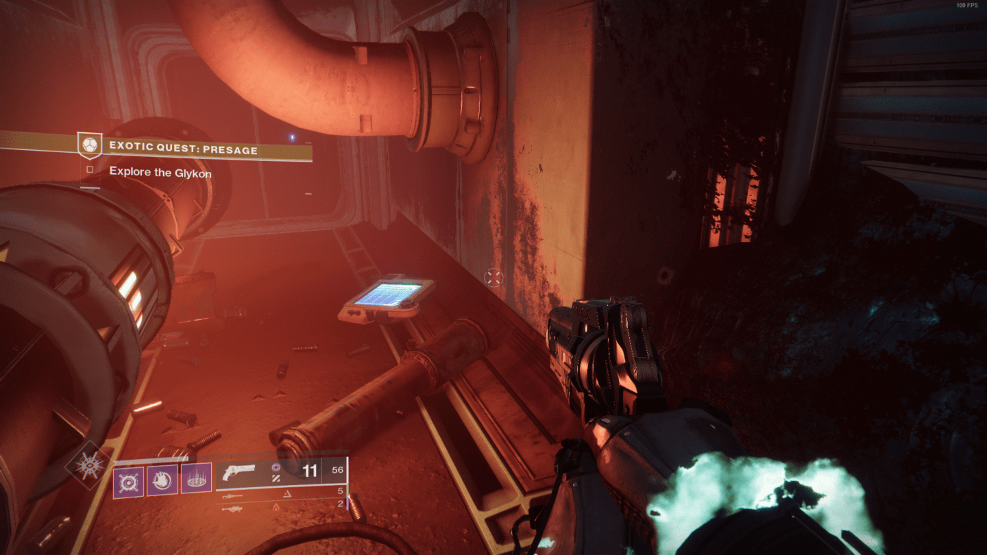 Destiny 2 Presage Crown of Sorrow Room Guide Datapad Locations