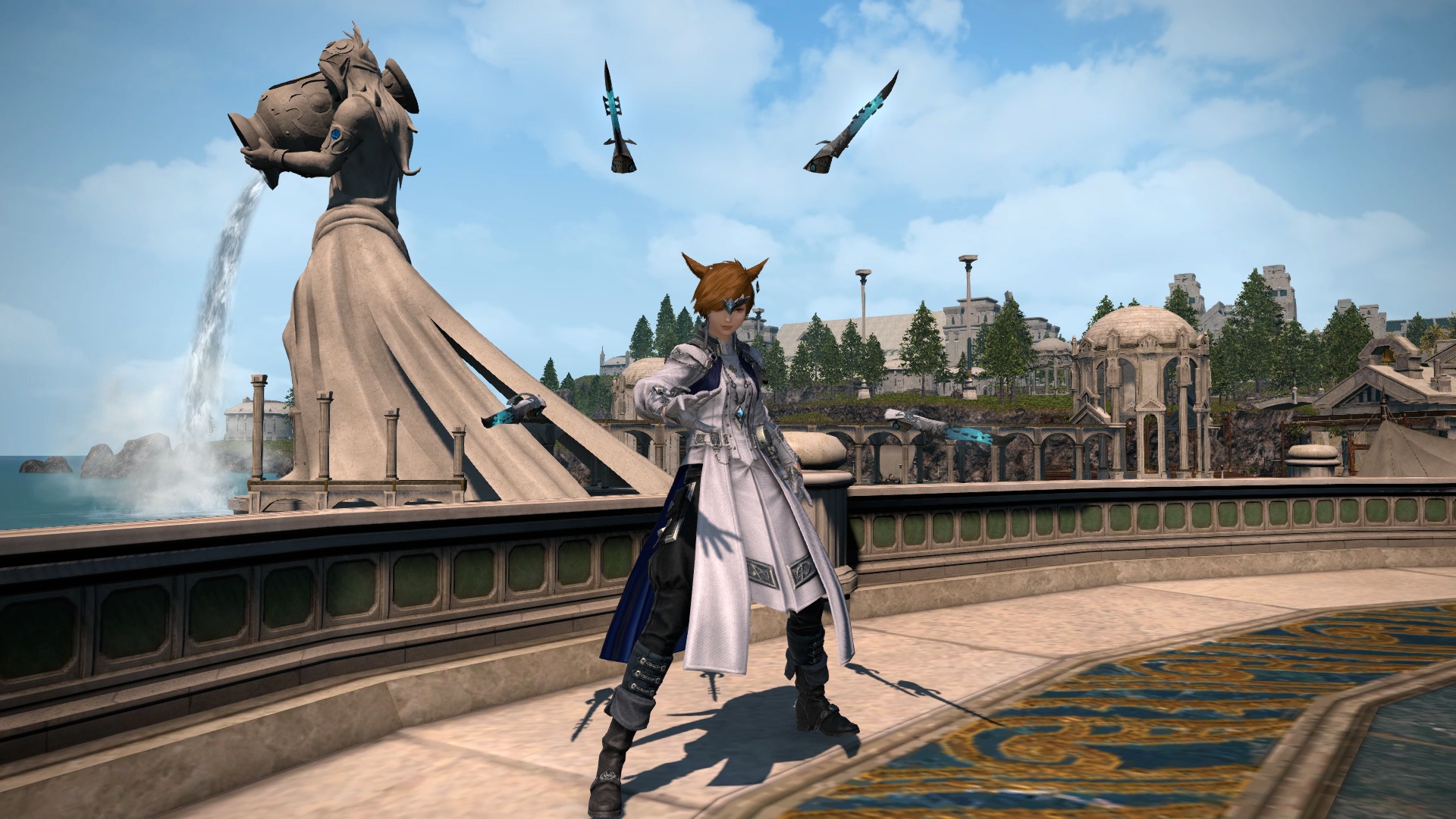 FFXIV Endwalker Preview The Sage Isn’t Quite The Combat Healer You’re