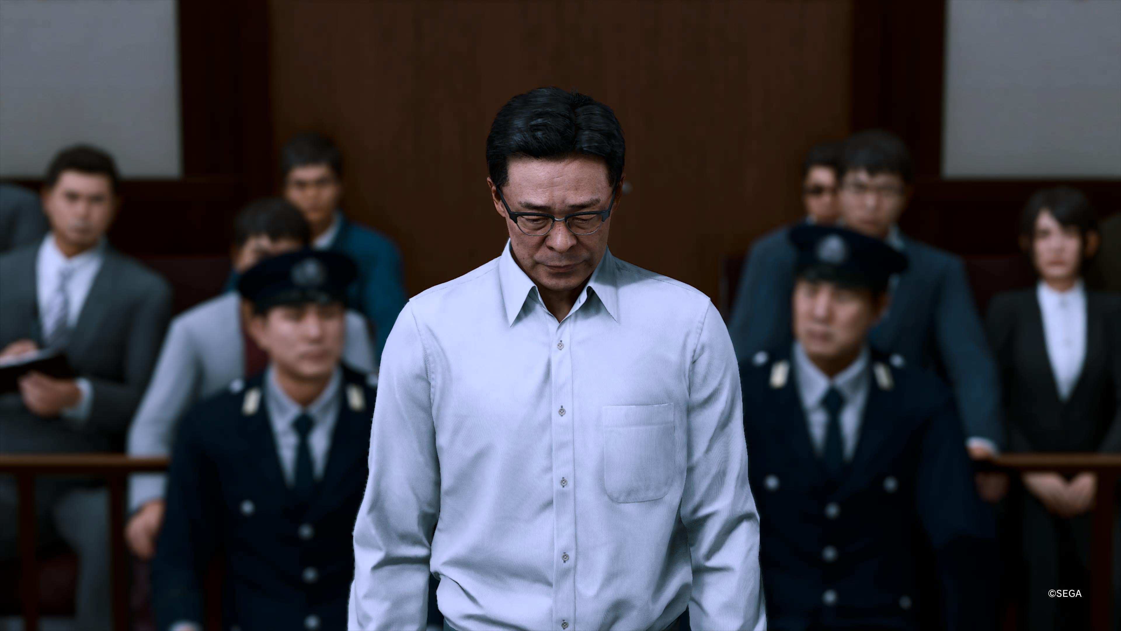 Lost Judgment Walkthrough Guide All Answers for Every Chapter