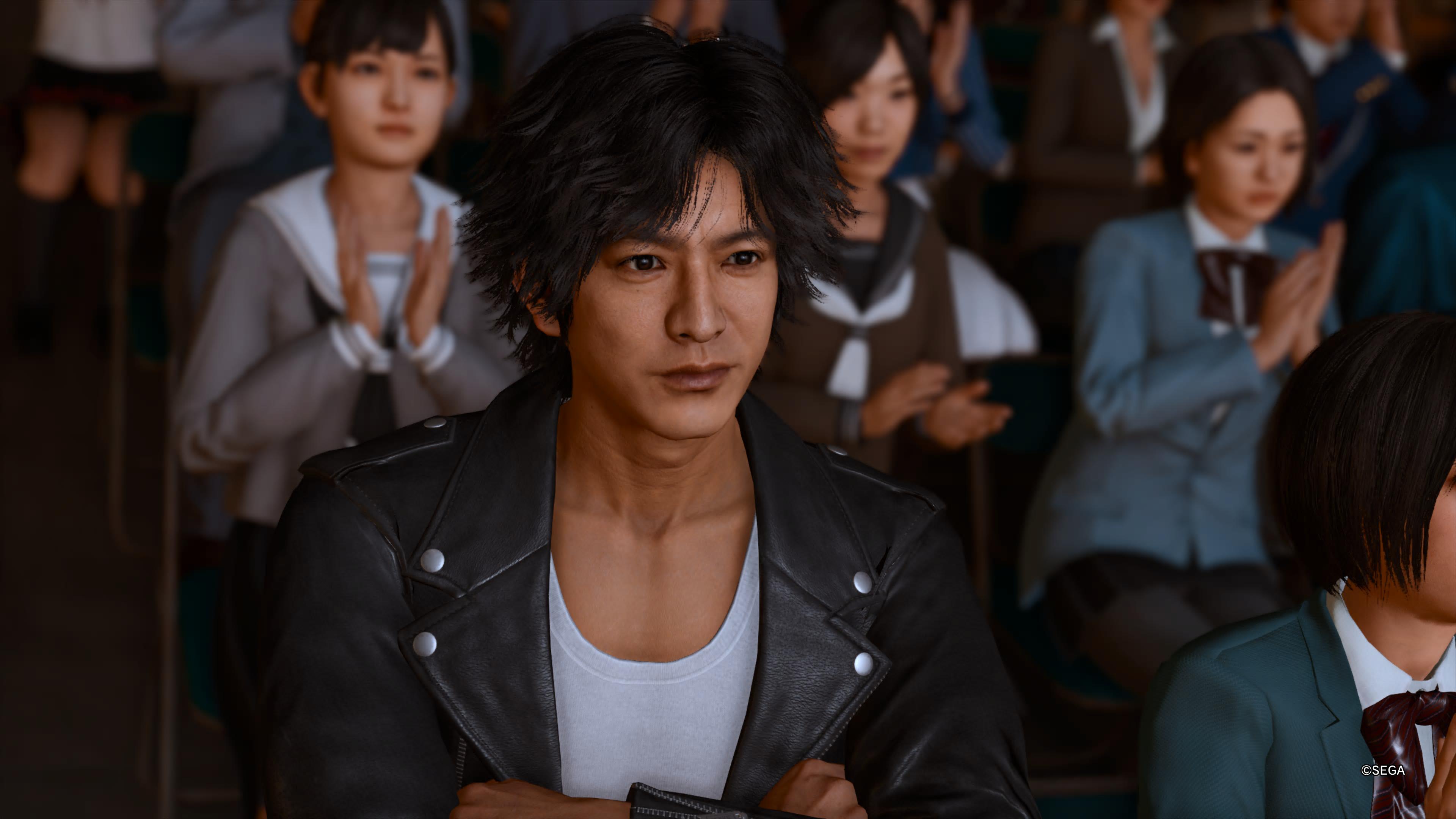 Lost Judgment Dance Club Guide Tips, Outfit & Textbook Locations