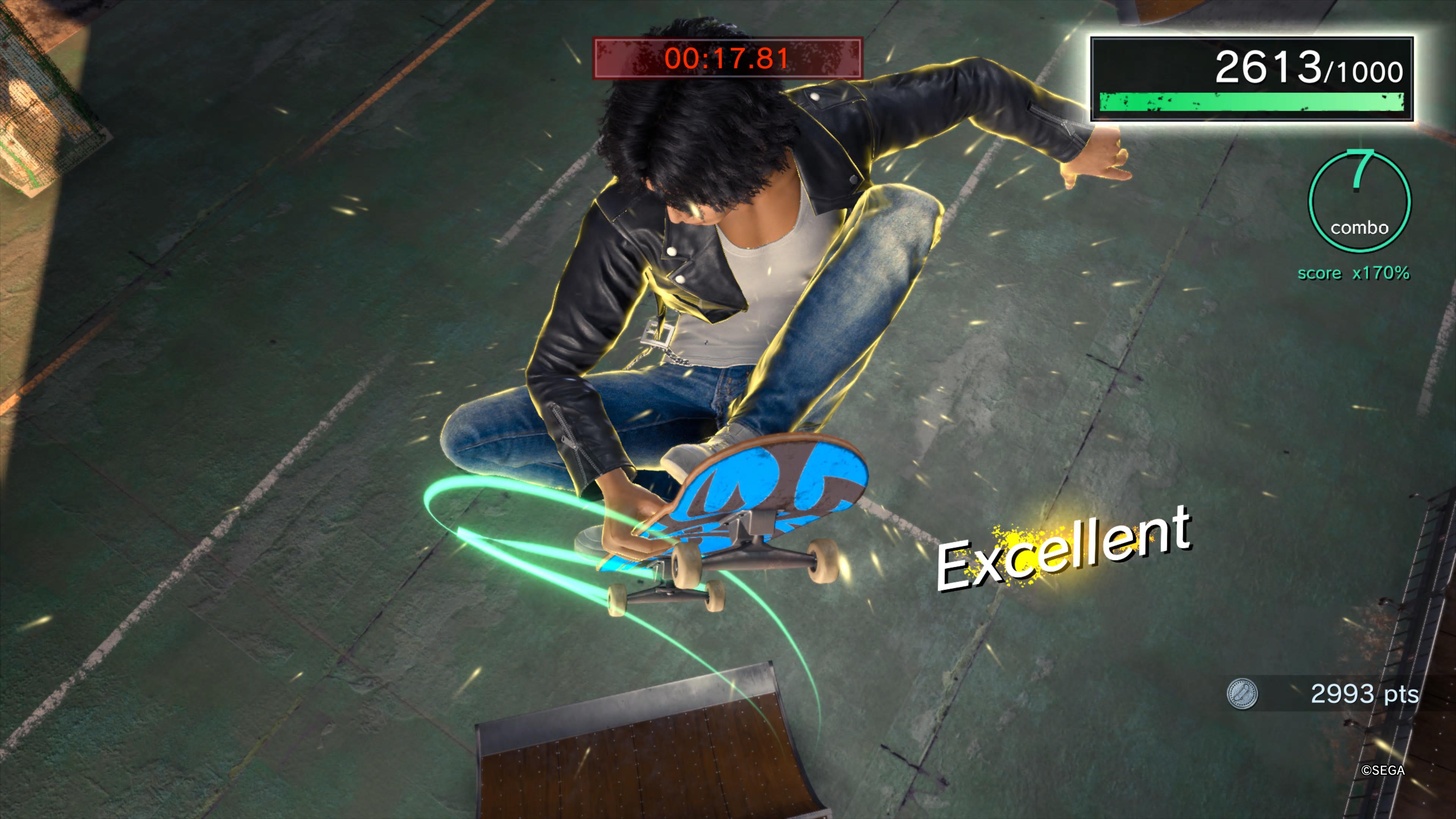 Lost Judgment Skateboard Club Guide All Skateboard Locations