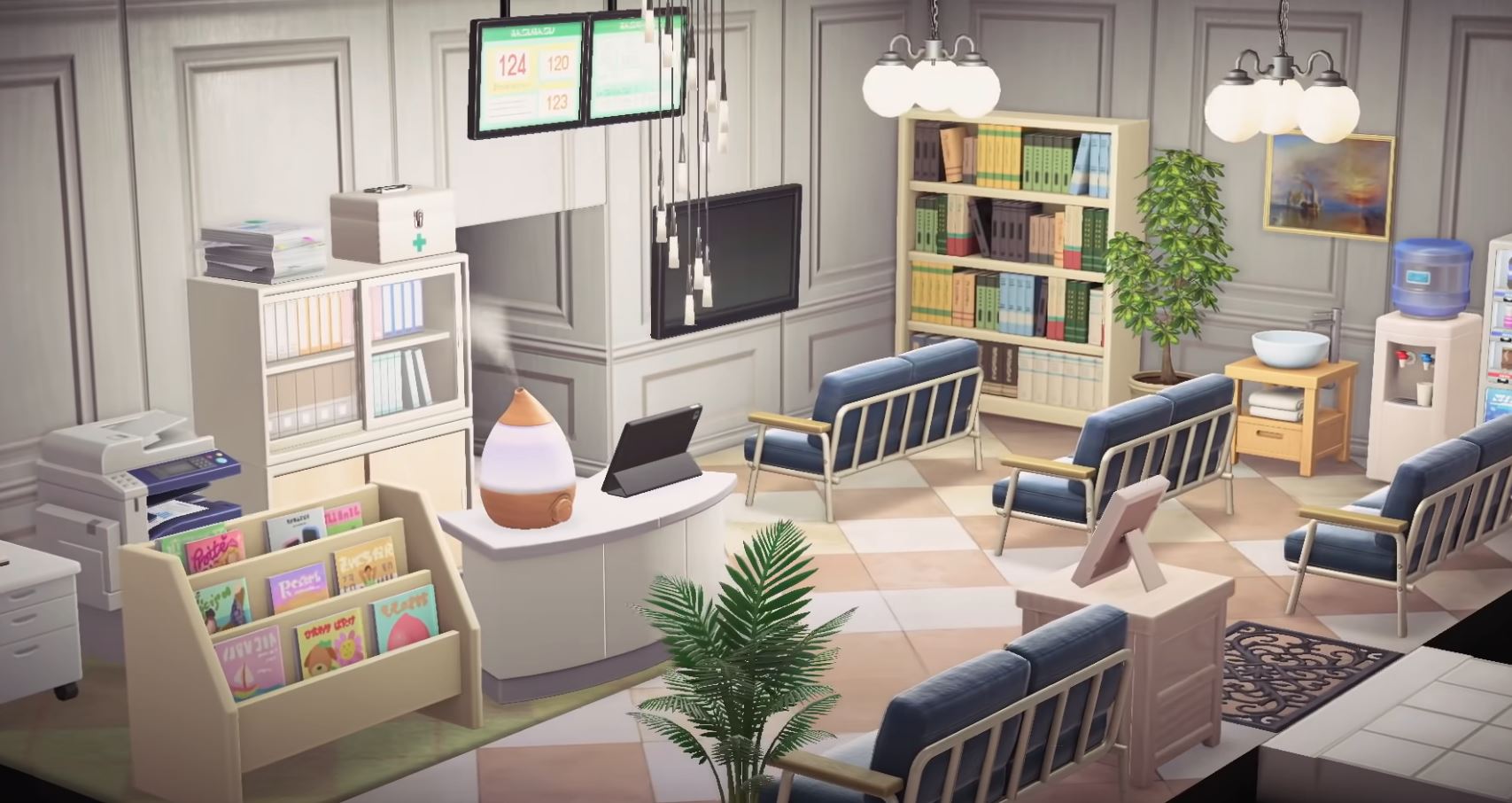 How to Upgrade Your Hospital in Animal Crossing New Horizons