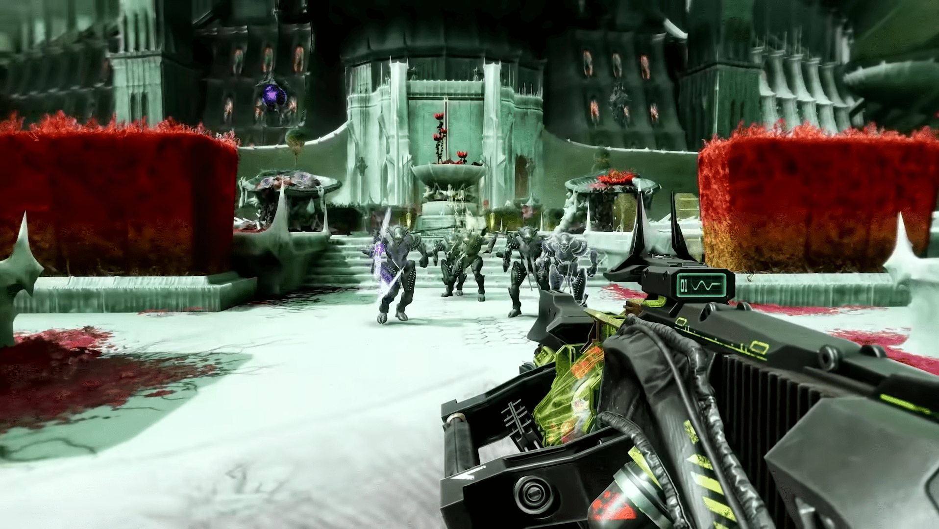 Destiny 2 Of Queens and Worms Quest Guide Parasite Quest Walkthrough