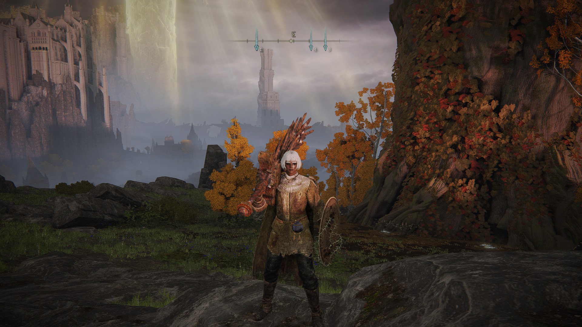 Elden Ring's Undying Quest for Drip Extinguishes Black SelfExpression