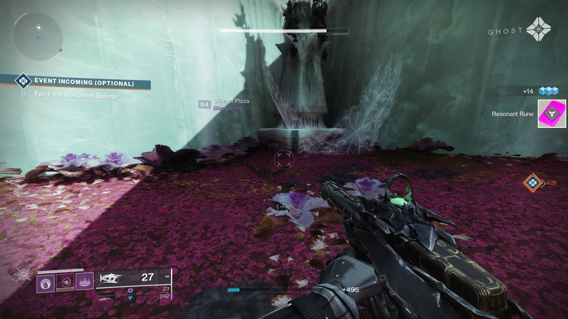 Destiny 2 Report Resonance Comp Guide Resonance Source Locations