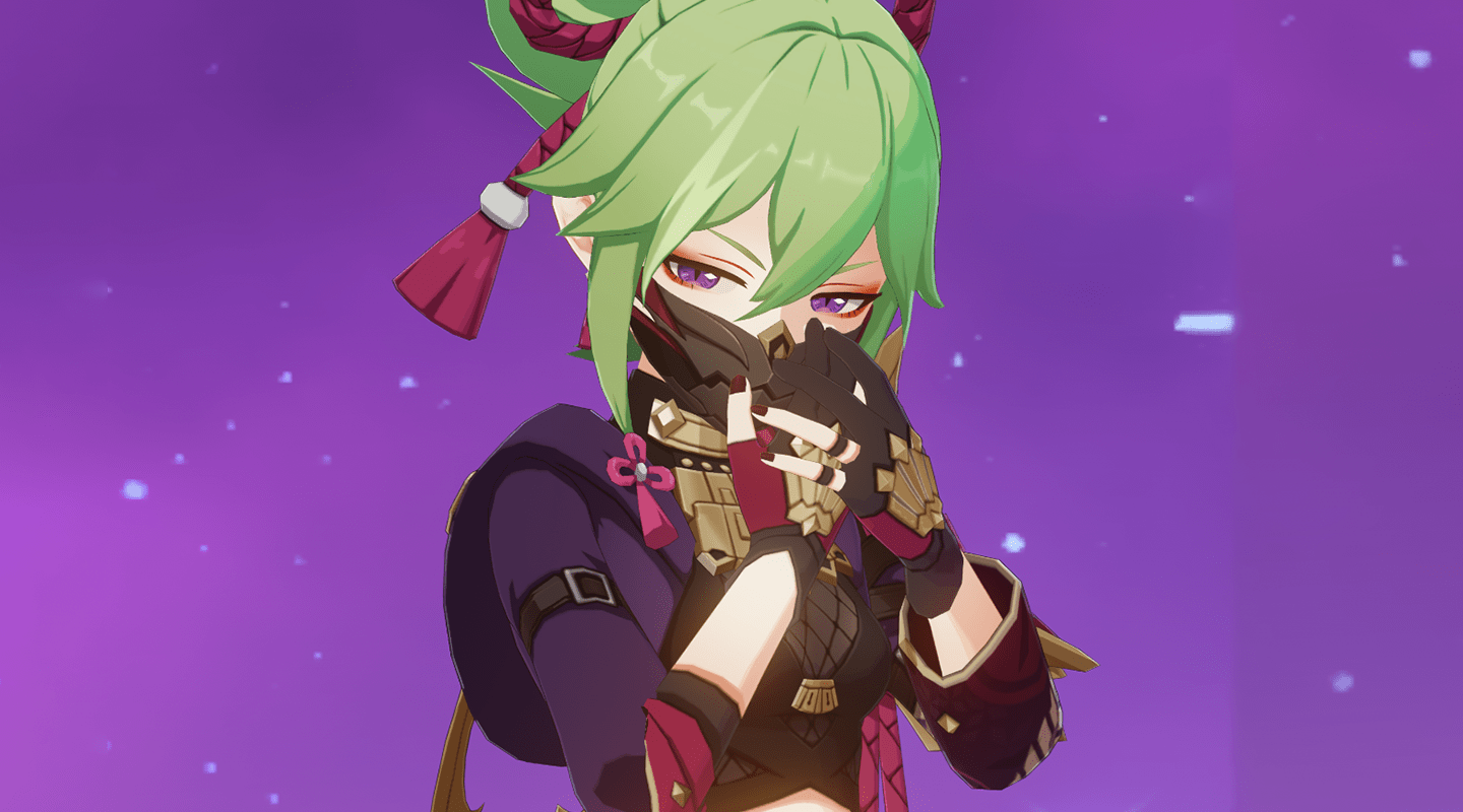 Genshin Impact Kuki Shinobu Guide Materials & Best Build for 2.7 (June