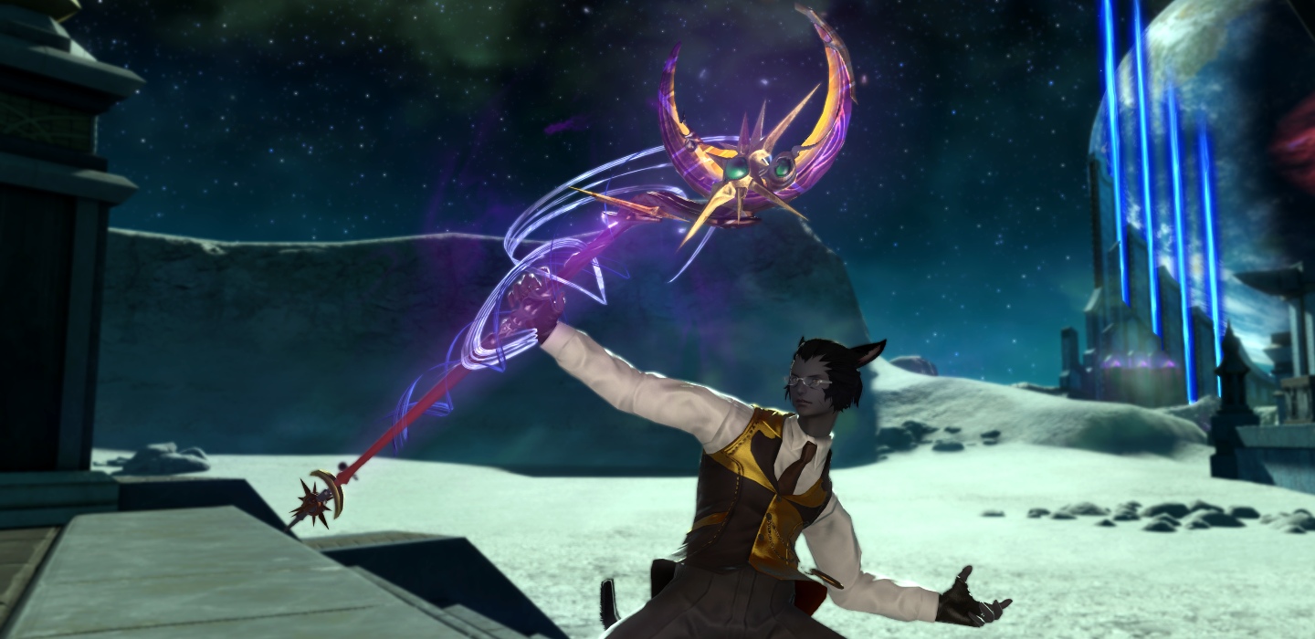 FFXIV Awoken Relic Weapon Guide Toughening Up Quest