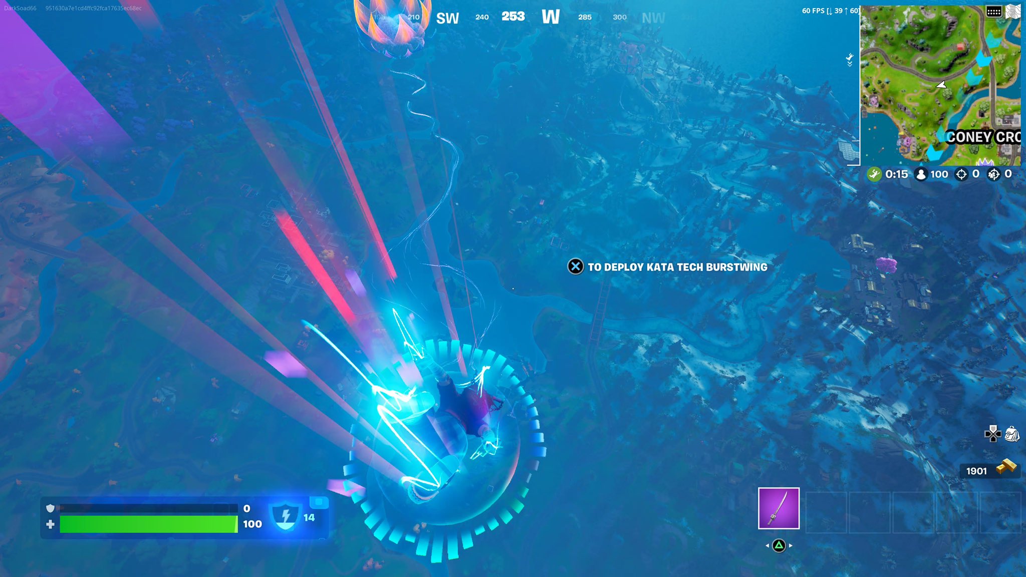 Fortnite Diving Boards Guide Where to Jump Off Diving Boards Locations