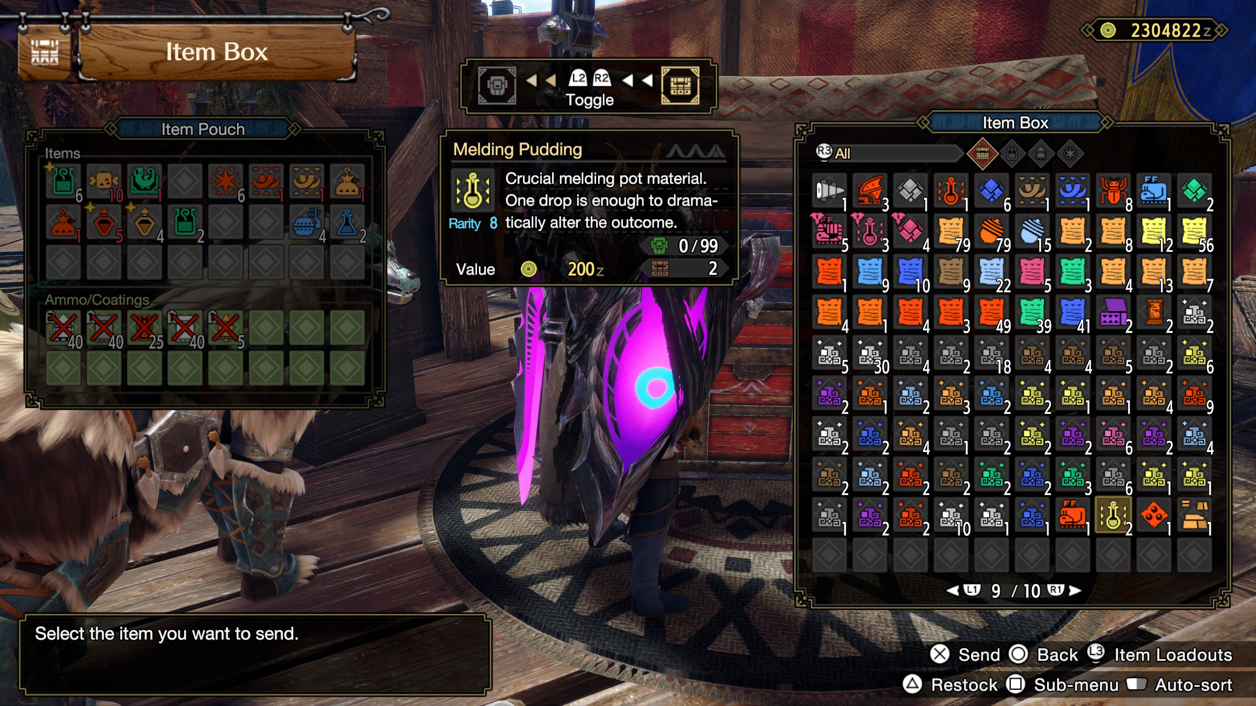 Monster Hunter Rise Sunbreak Melding Pudding Guide Where to Get It