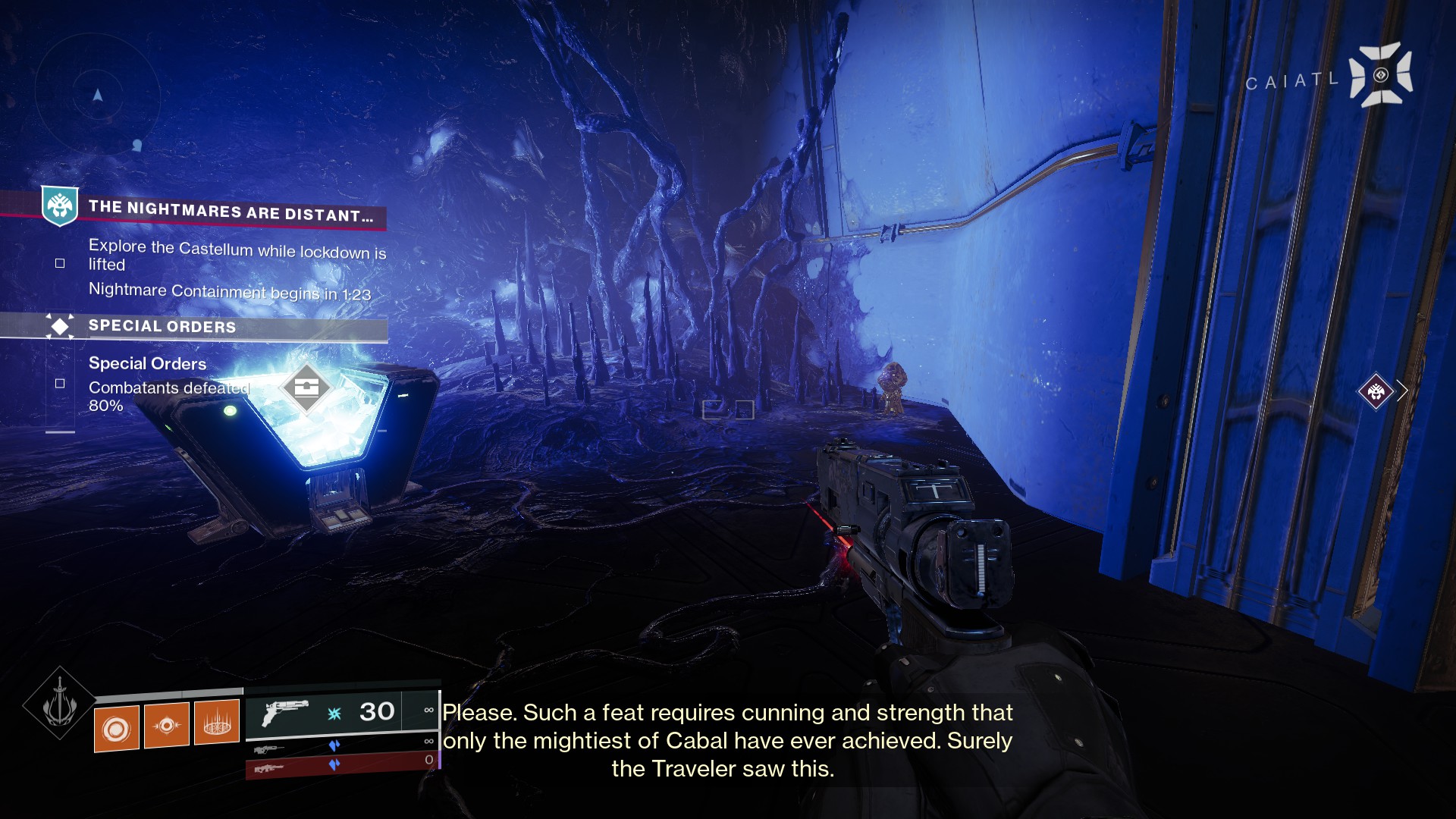 How to Complete the Leviathan Chests Seasonal Challenge in Destiny 2