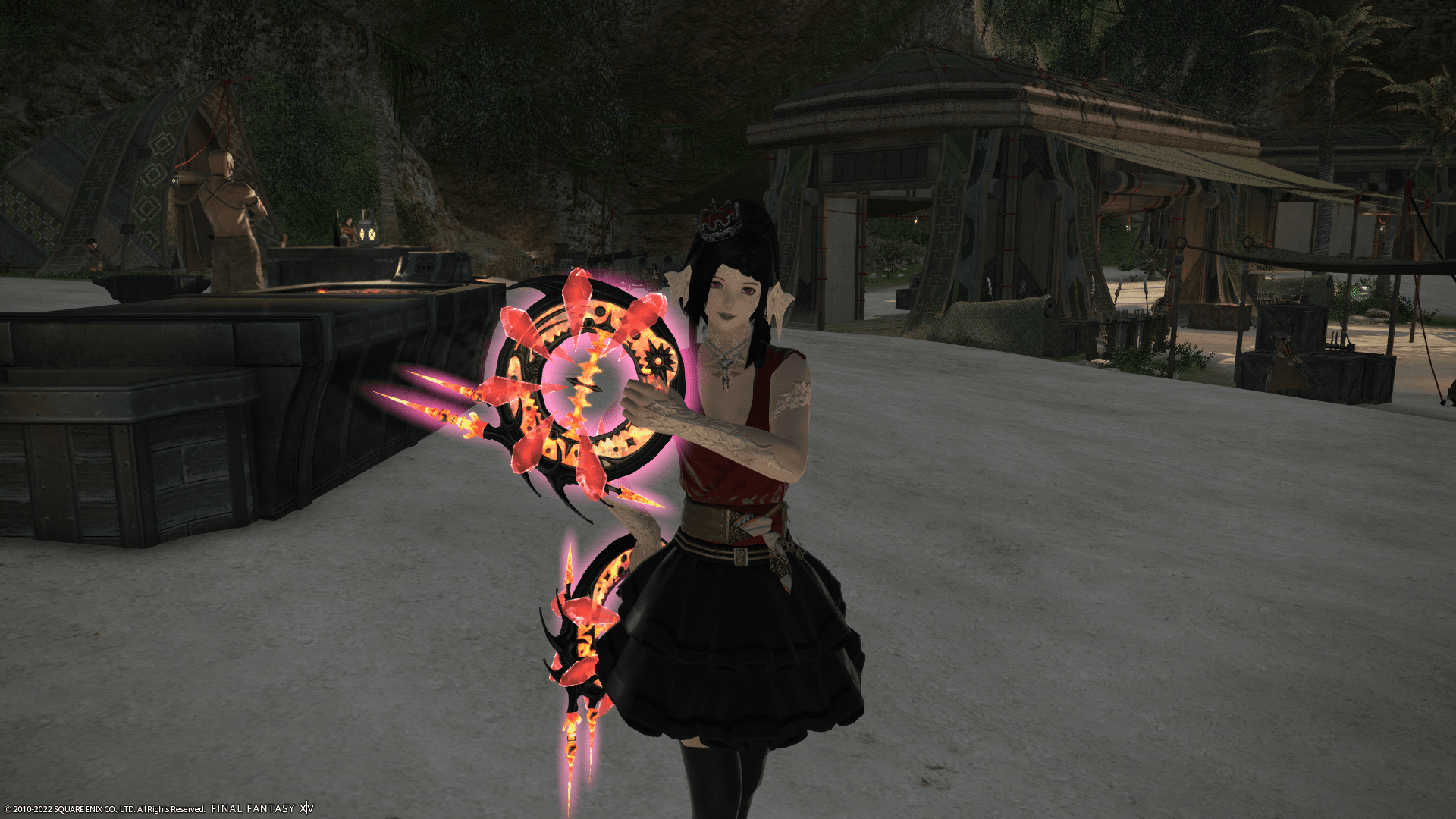 FFXIV Resistance Relic Weapon Guide All Shadowbringers Steps and Quests