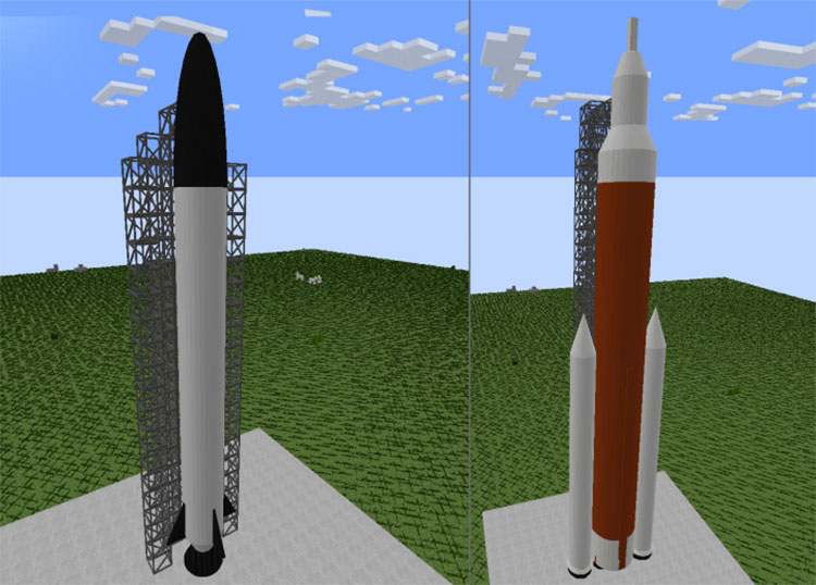 Best Minecraft Space Mods & Modpacks To Travel The Stars FandomSpot