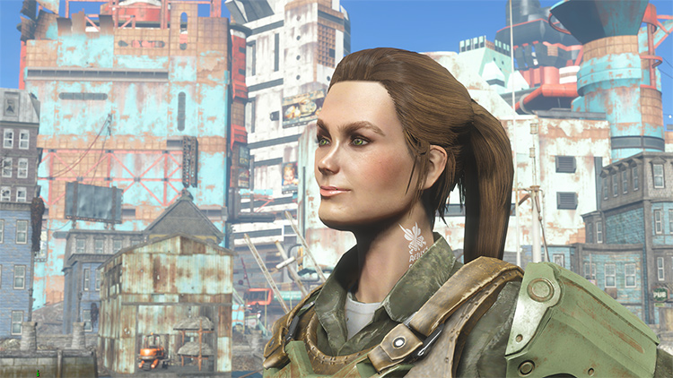 11 Best Fallout 4 Tattoo Mods For Some Cool Aesthetics (All Free
