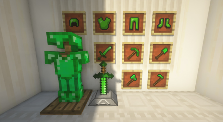 12 Best (And Free) Armor Mods For Minecraft FandomSpot