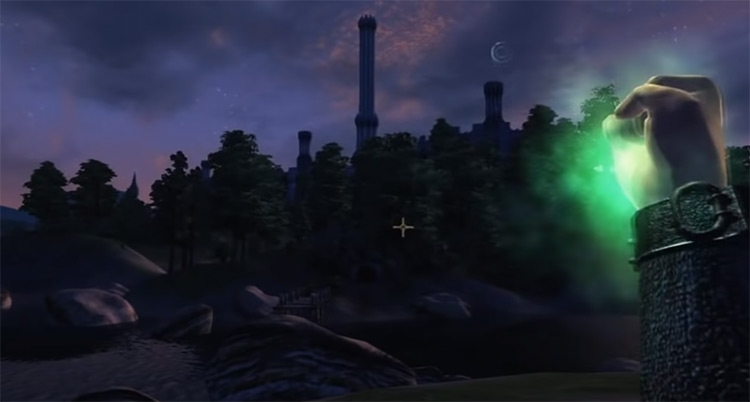 15 Best Spells in Oblivion For Elder Scrolls Fans FandomSpot