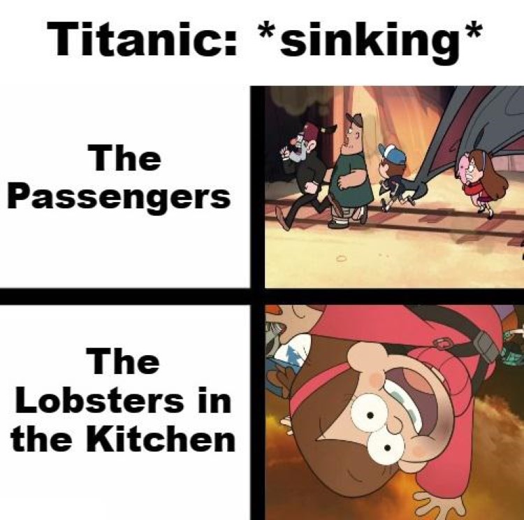 100+ Funniest Gravity Falls Memes For True Fans FandomSpot