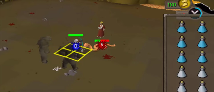 OSRS Best Range Training Spots & Monsters (F2P + P2P) FandomSpot