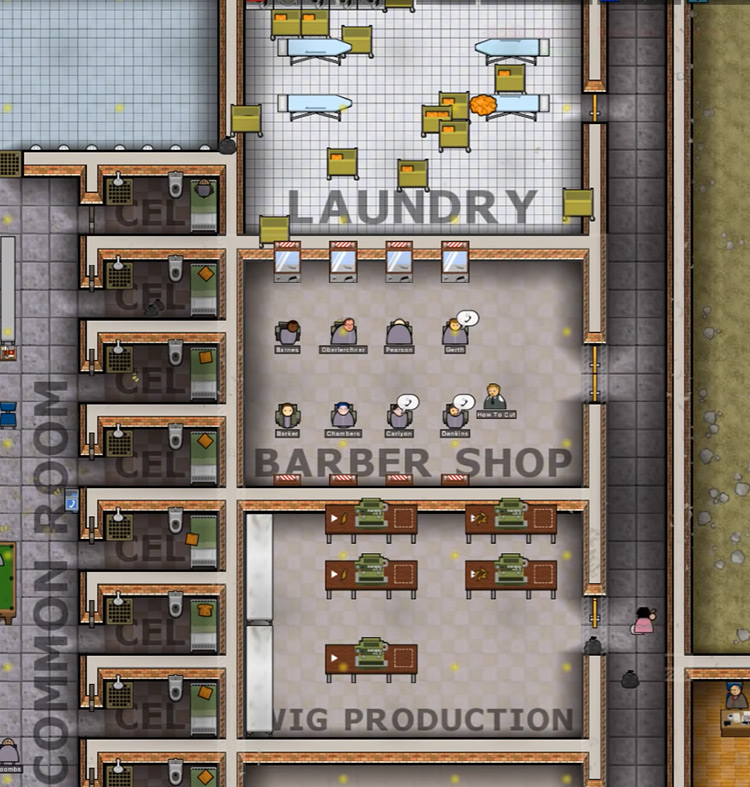 Prison Architectお金mod