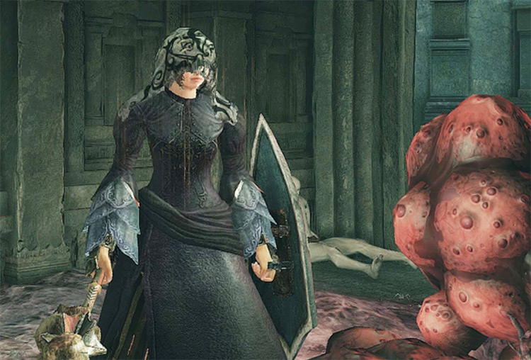 25 Best Dark Souls 2 Mods Of All Time FandomSpot