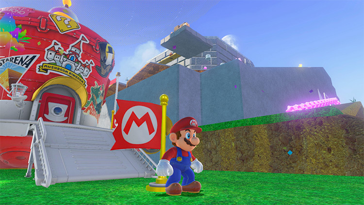 15 Best Mods & Skins For Super Mario Odyssey (All Free