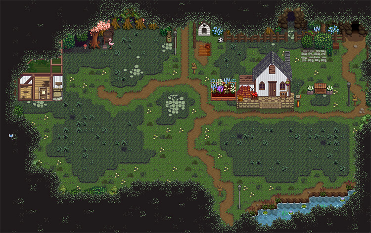 Stardew Valley Best Custom Map Mods To Download FandomSpot