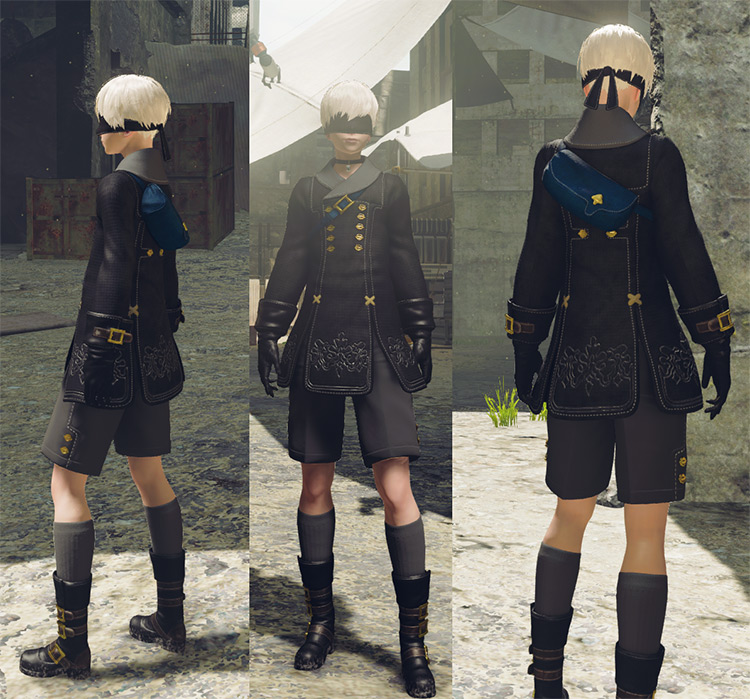 Top 20 Best Nier Automata Mods (All Free) FandomSpot