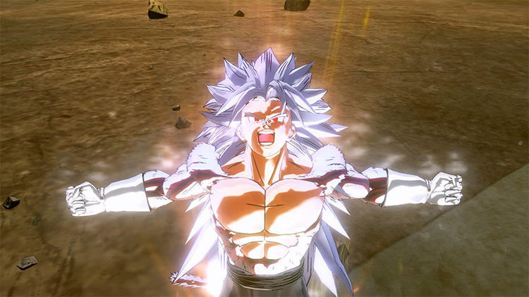 25 Best Dragon Ball Xenoverse 2 Mods (All Free) FandomSpot
