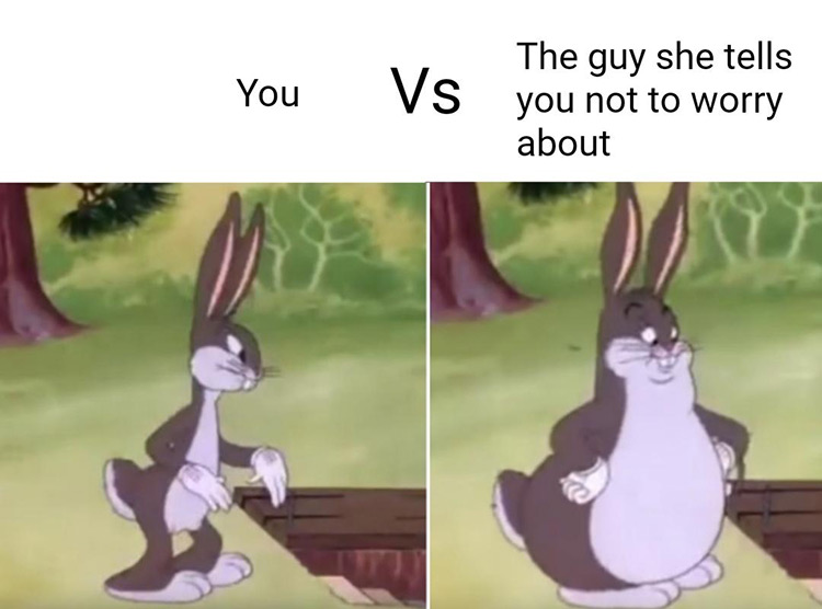 Bugs Bunny No Memes Looney Tunes Bugs Bunny Meme No It