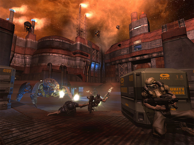 Top 20 Best Mods For Doom 3 FandomSpot