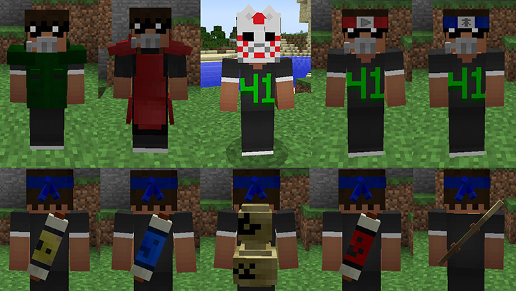 Minecraft Best Anime Mods & Modpacks (All Free) FandomSpot