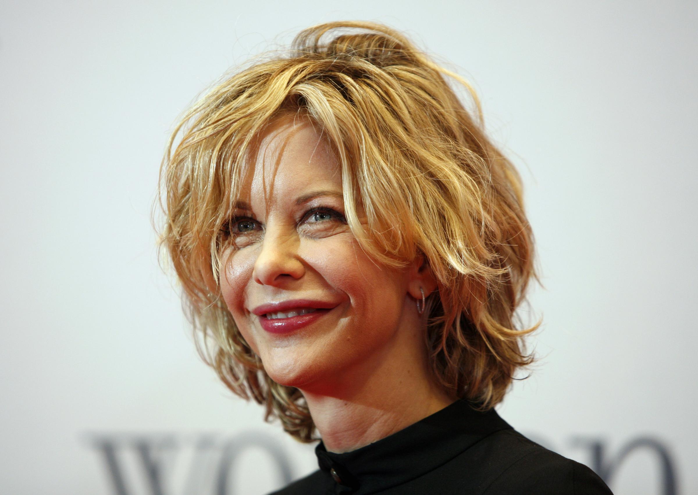 Meg Ryan, la fidanzata d'America compie 50 anni
