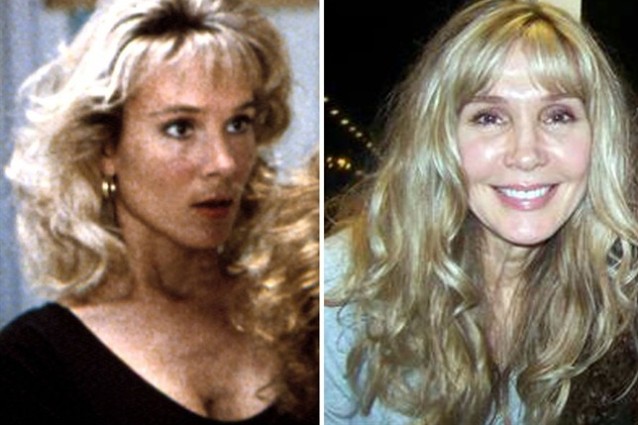 Cynthia Rhodes, la Penny di Dirty Dancing, oggi fa la mamma (e sta per
