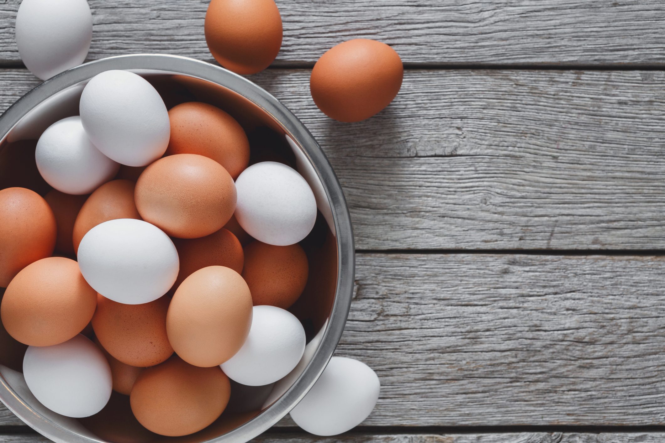 Should we eat eggs with the blood spot?